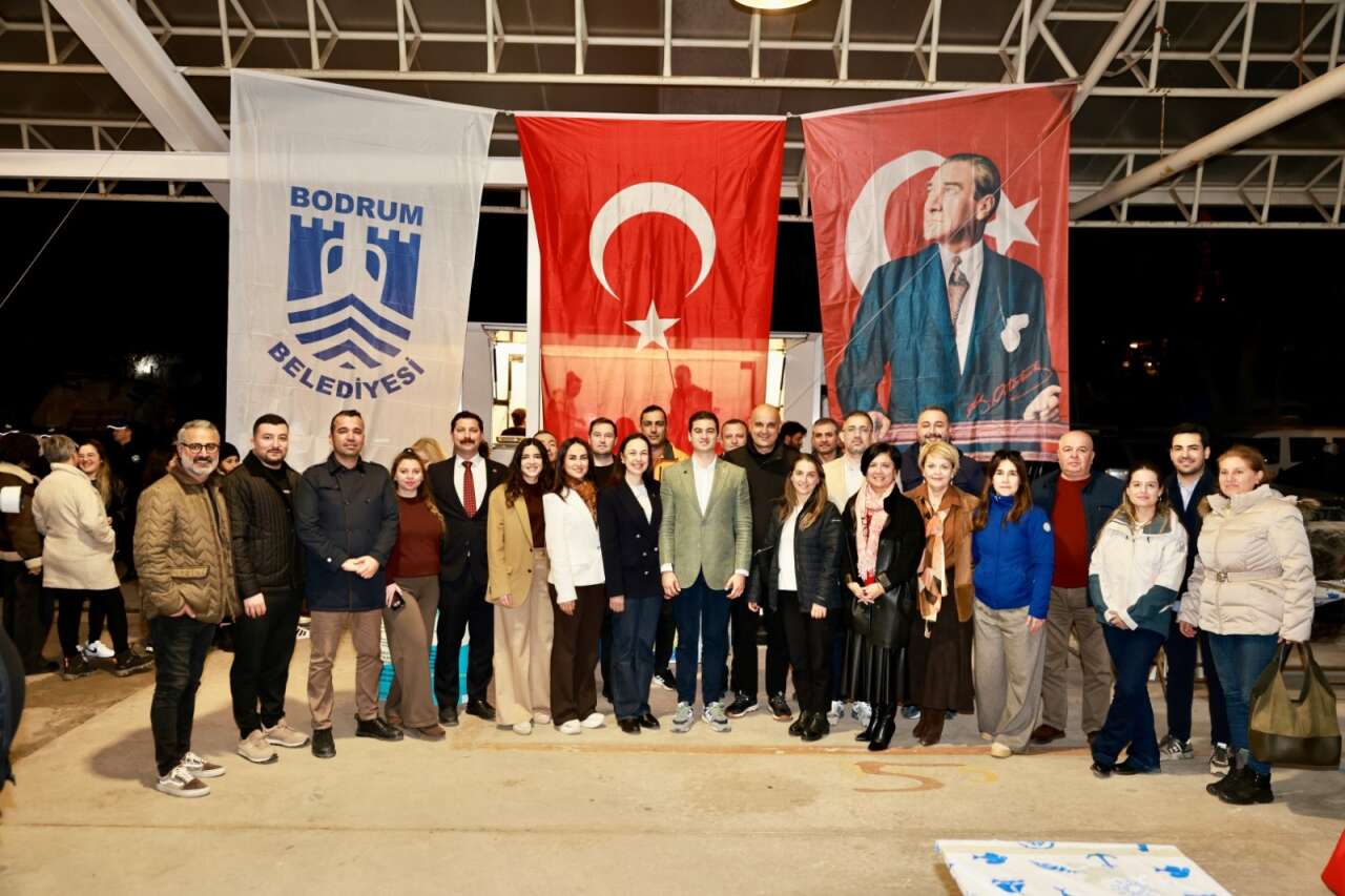 Bodrum Belediyesi’nin Geleneksel İftar Programları Başladı 3